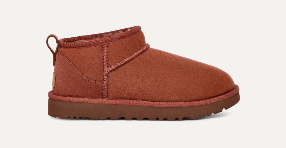 Women's Classic Ultra Mini red jasper