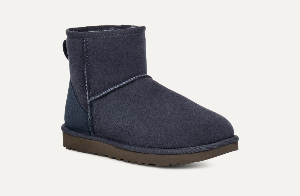 Women's Classic Mini II Boot eve blue