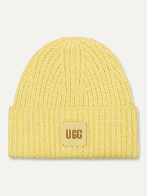 All Gender Chunky Rib Beanie hopper