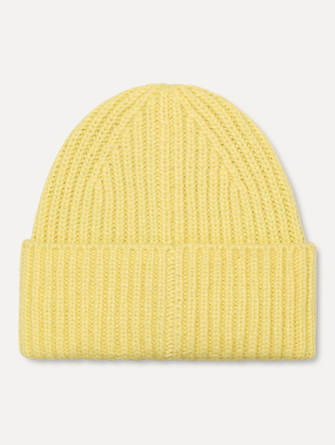 All Gender Chunky Rib Beanie hopper