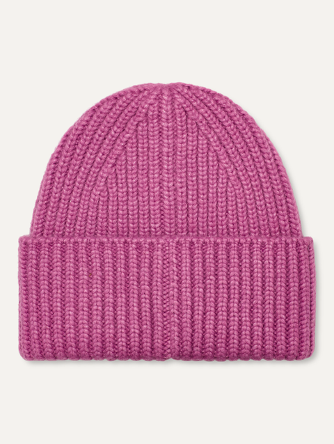 All Gender Chunky Rib Beanie bodacious