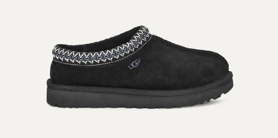 Women's Tasman Slipper black