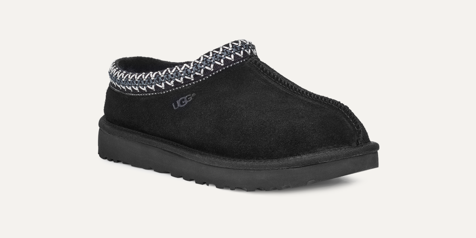 Women's Tasman Slipper black