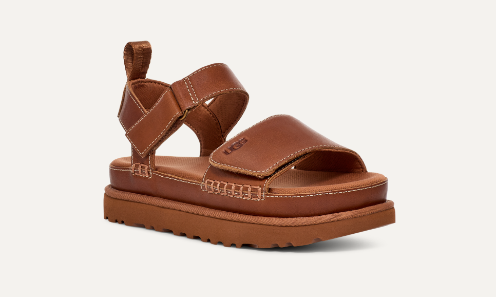 Women's Goldenstar tan