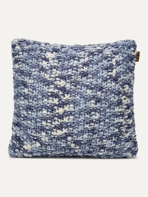 Home Sylvie Pillow noble blue