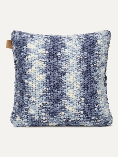 Home Sylvie Pillow noble blue