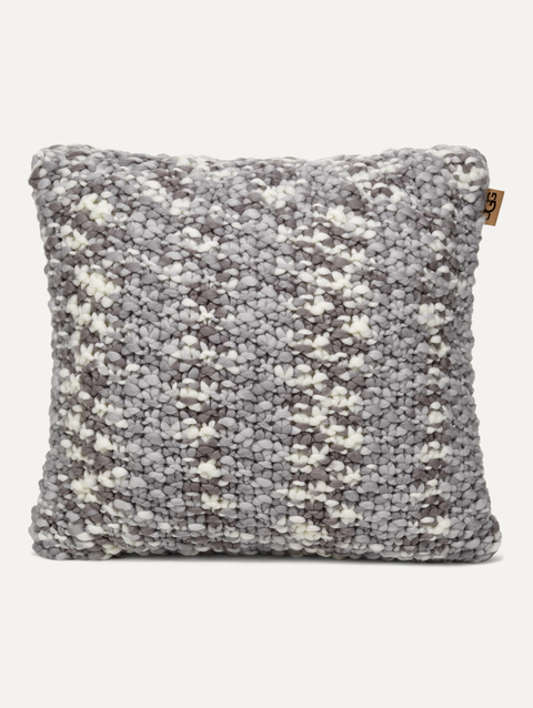 Home Sylvie Pillow stone multi