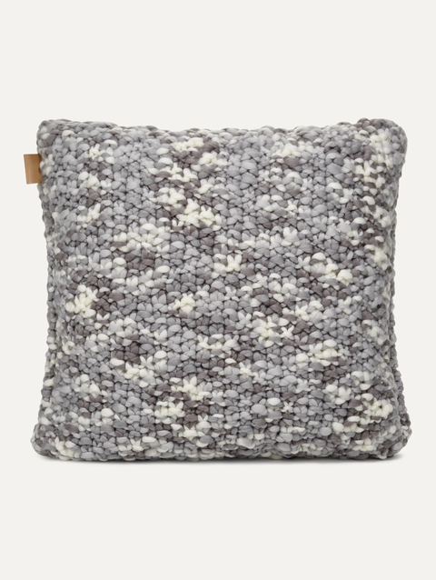 Home Sylvie Pillow stone multi