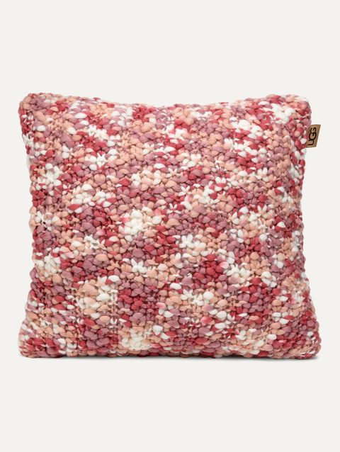 Home Sylvie Pillow pink opal