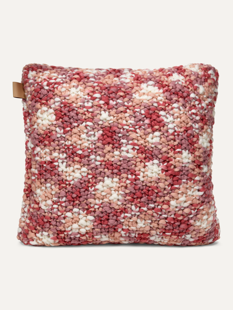 Home Sylvie Pillow pink opal