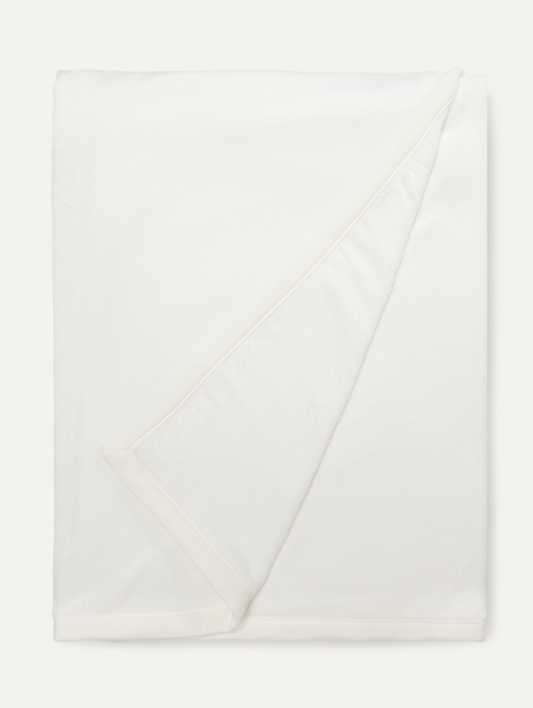 Home Duffield Throw II cream