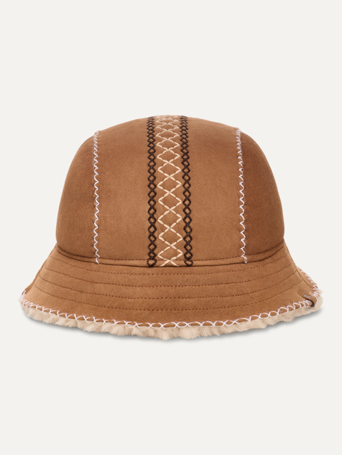 Women's Atherson Embroidered Hat chestnut