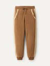 Men's Evren Bonded Fleece Jogger chestnut