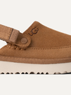 Toddlers' Goldenstar Clog chestnut