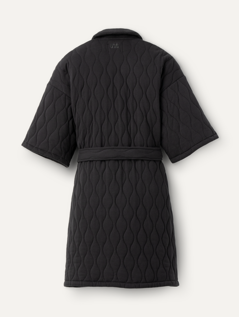 Women's Zellwood Quilted Wrap ink