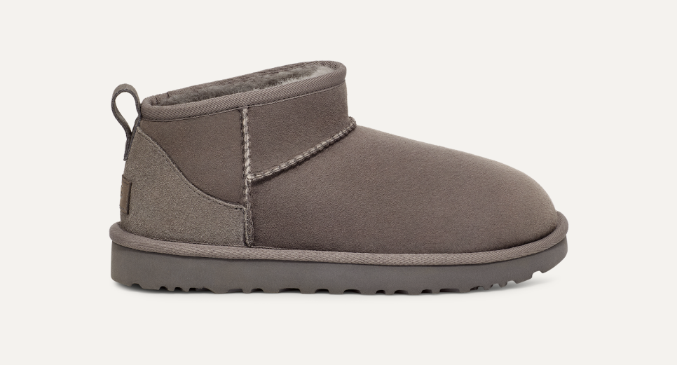 Women's Classic Ultra Mini grey