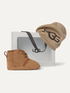 Baby Neumel & UGG Beanie chestnut