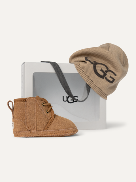 Baby Neumel & UGG Beanie chestnut